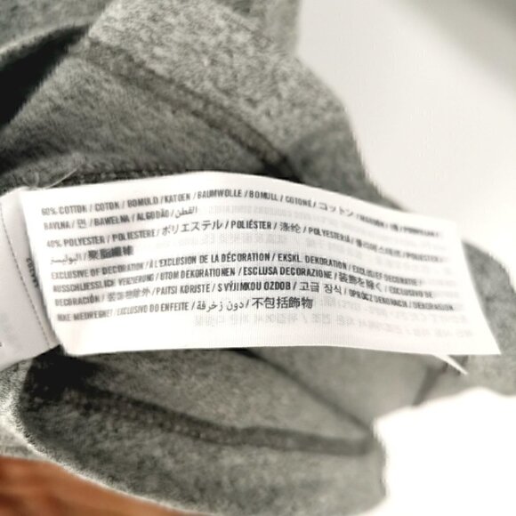 Abercrombie & Fitch Men's S Cotton Long Tee Shirt - Picture 7 of 11